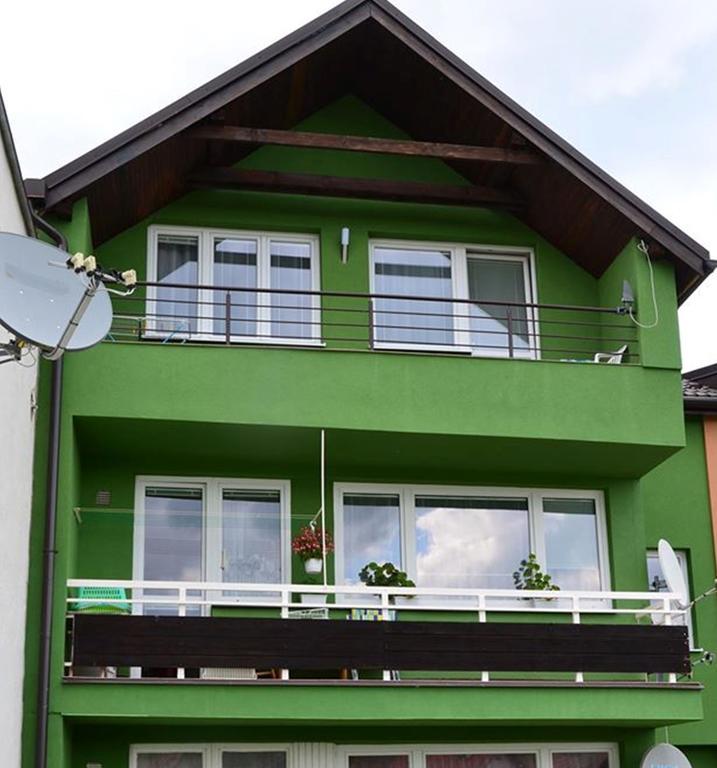 Apartman Liptov Lúčky Bagian luar foto