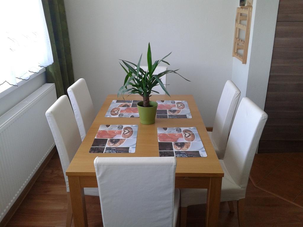 Apartman Liptov Lúčky Ruang foto