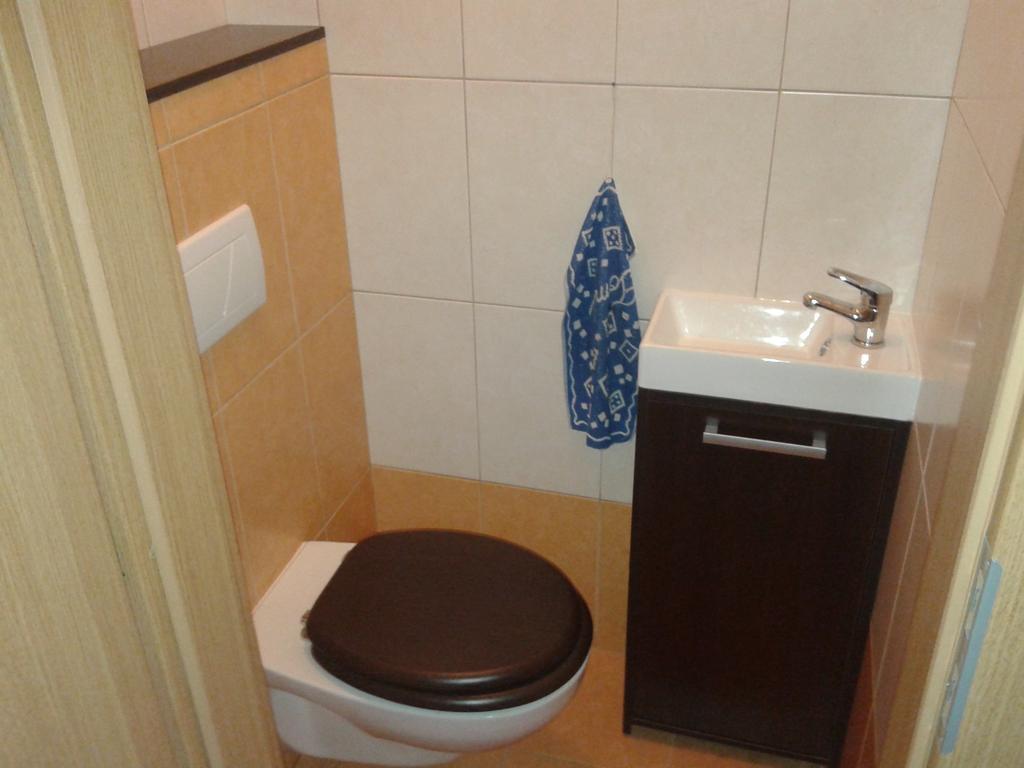 Apartman Liptov Lúčky Ruang foto