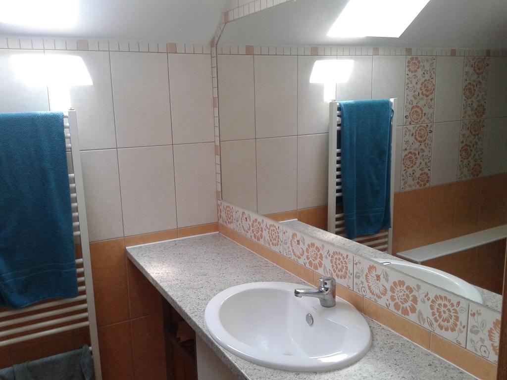 Apartman Liptov Lúčky Ruang foto
