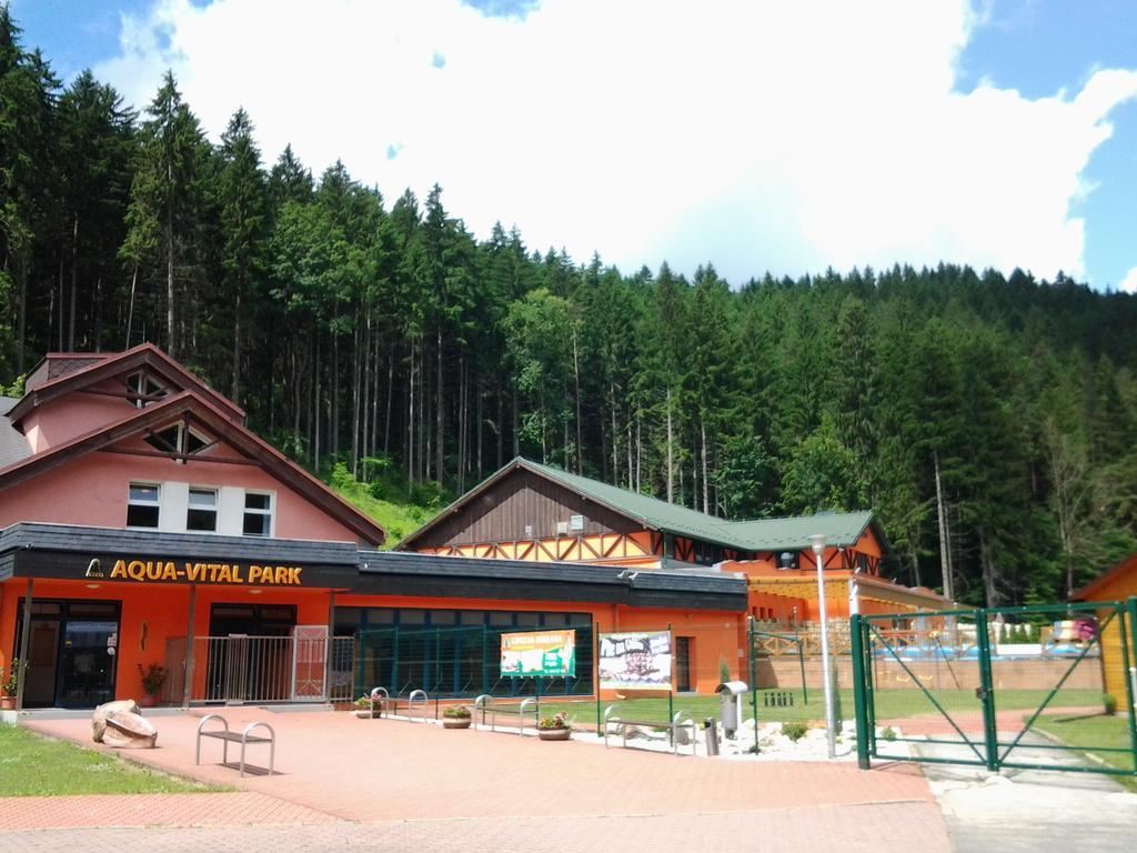 Apartman Liptov Lúčky Ruang foto