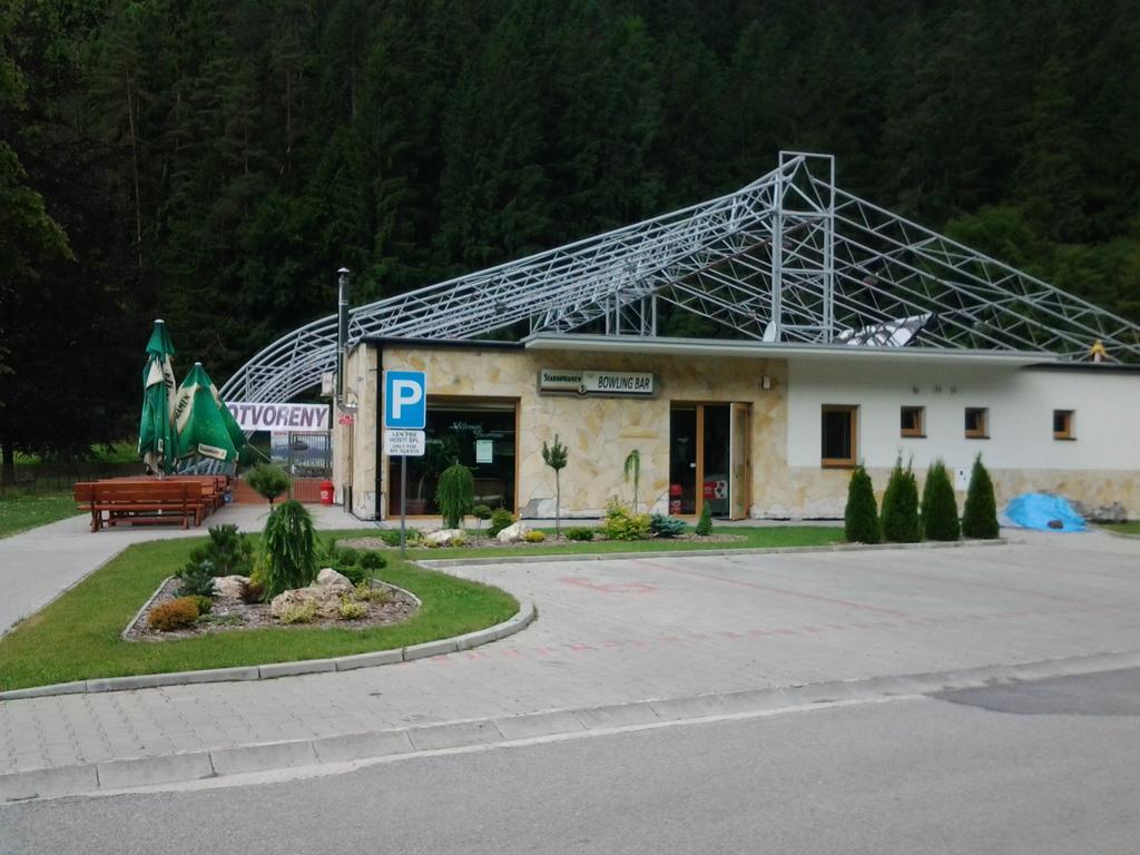 Apartman Liptov Lúčky Ruang foto